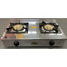 YC-888S Tiger Double Burner Gas Cooker